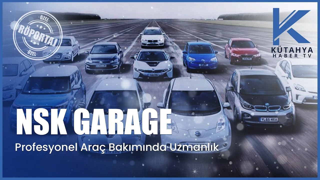 NSK GARAGE OTO YIKAMA