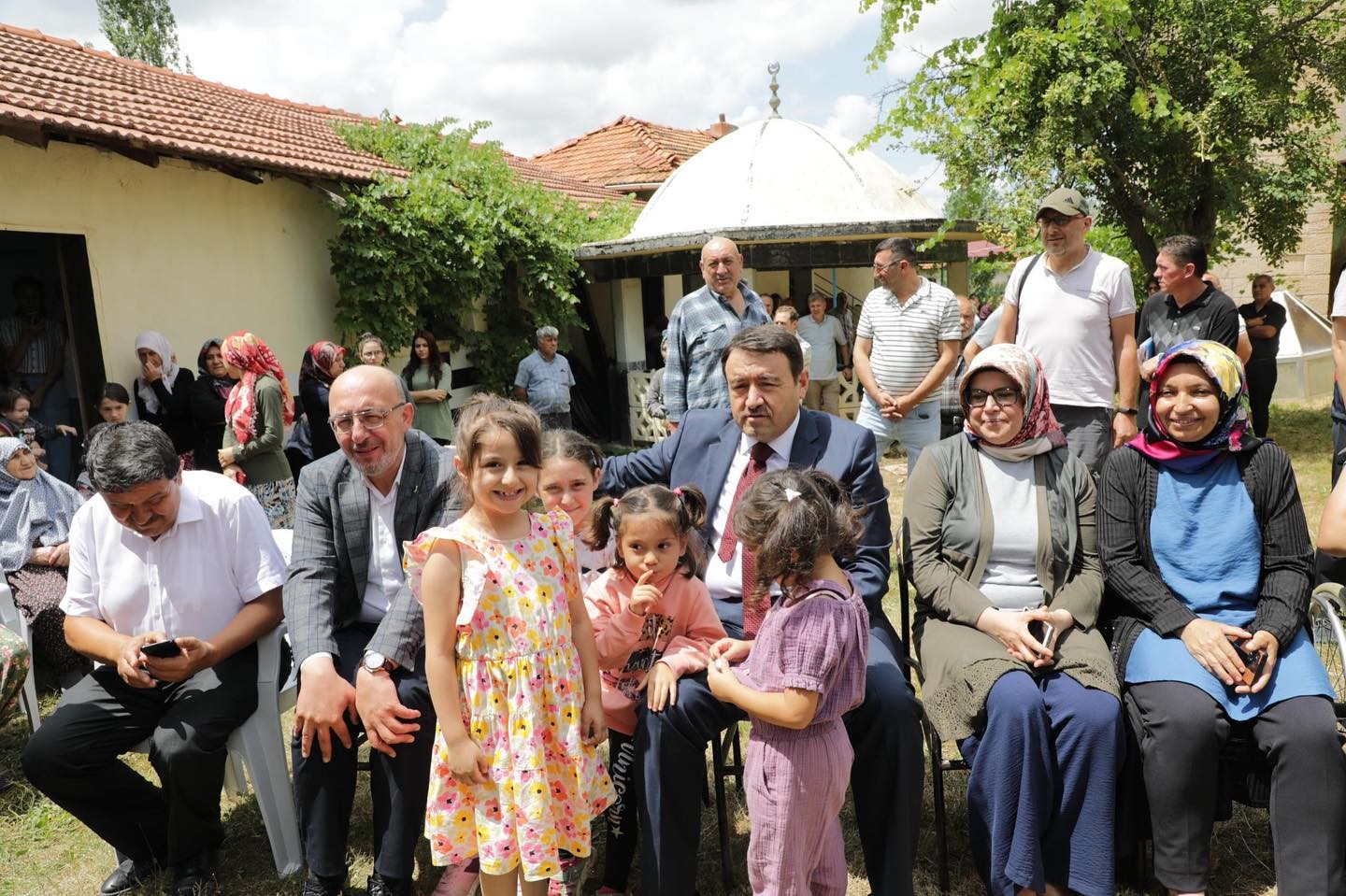 Kütahya Valisi Musa Işın’dan Sekiören Köyüne 500 Bin TL’lik Tarımsal Destek