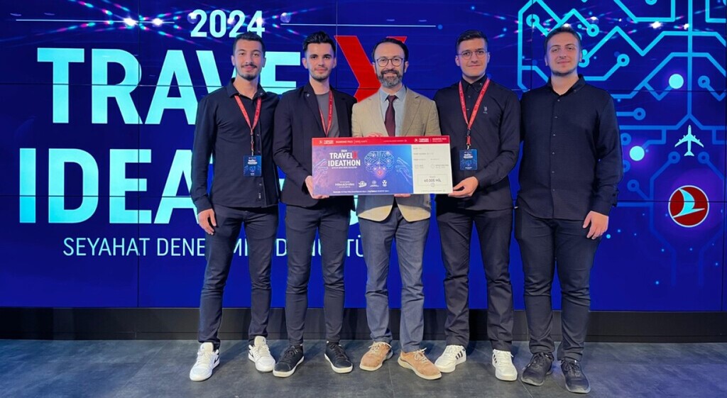 Başlık: Kütahya Dumlupınar Üniversitesi ASPIRE Takımı, TEKNOFEST TravelX Ideathon Yarışması’nda Türkiye İkincisi Oldu