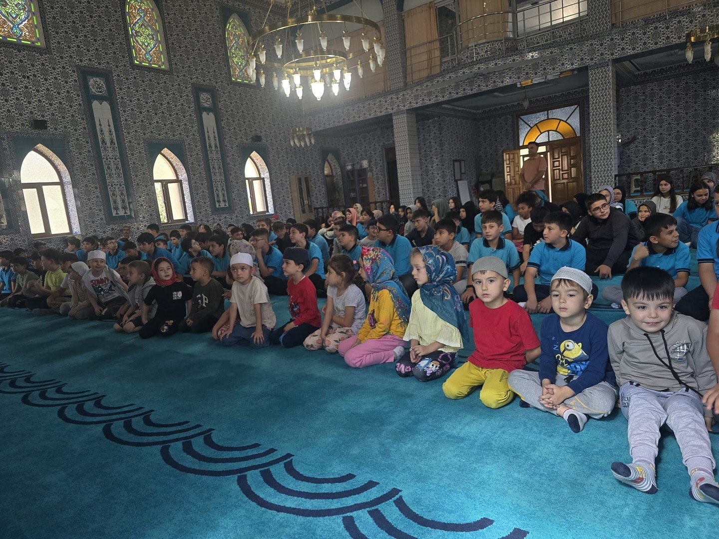 Gediz’de Mevlidi Nebi Haftası Etkinliği