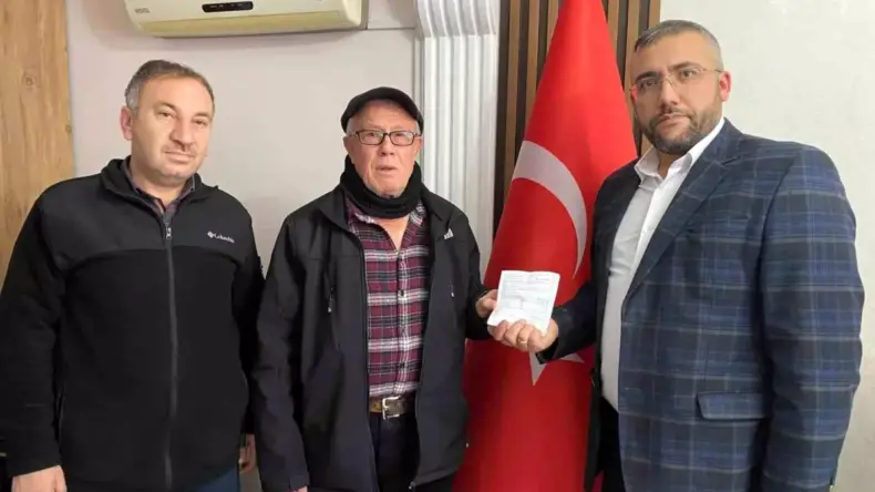 Gediz’de Kur’an Kursu İçin Hayırsever Destek