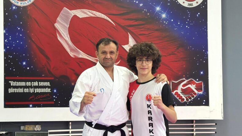 2025 YILI LGS ŞAMPİYONU KARATE CAMİASINDAN ÇIKTI