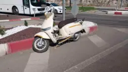 Tavşanlı’da Motosiklet Kazası: 2 Yaralı
